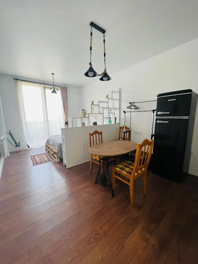 Little Apartment With Cosy Vibes Tbilisi Georgia