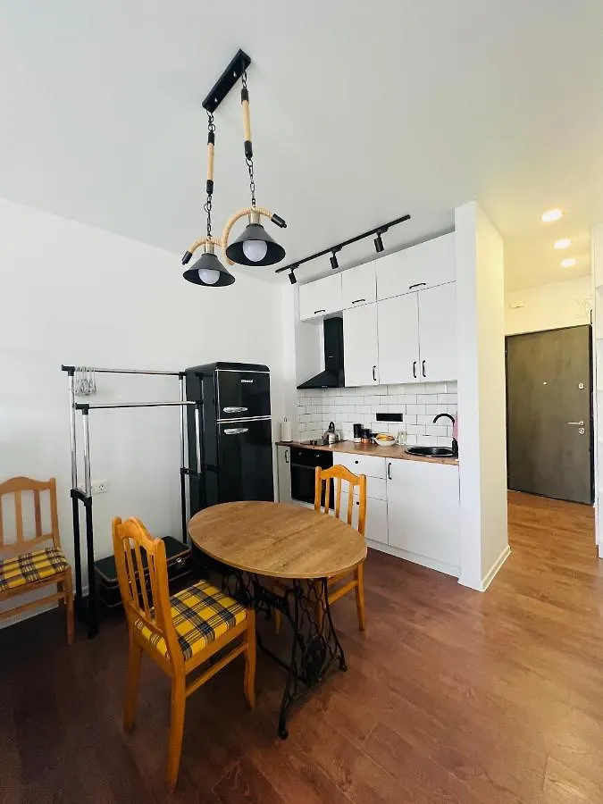 Little Apartment With Cosy Vibes Tbilisi