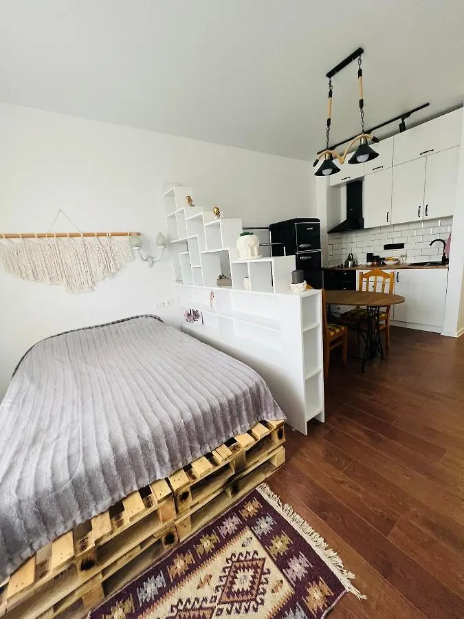 Little Apartment With Cosy Vibes Tbilisi