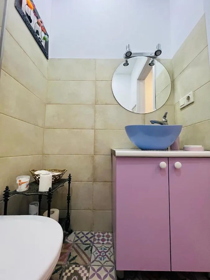 Little Apartment With Cosy Vibes Tbilisi 0*,