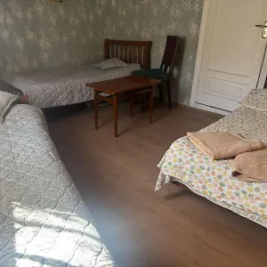Tina's Tbilissi