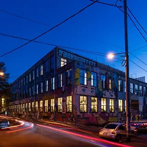 Hotel Fabrika Hostel & Suites, Tbilisi